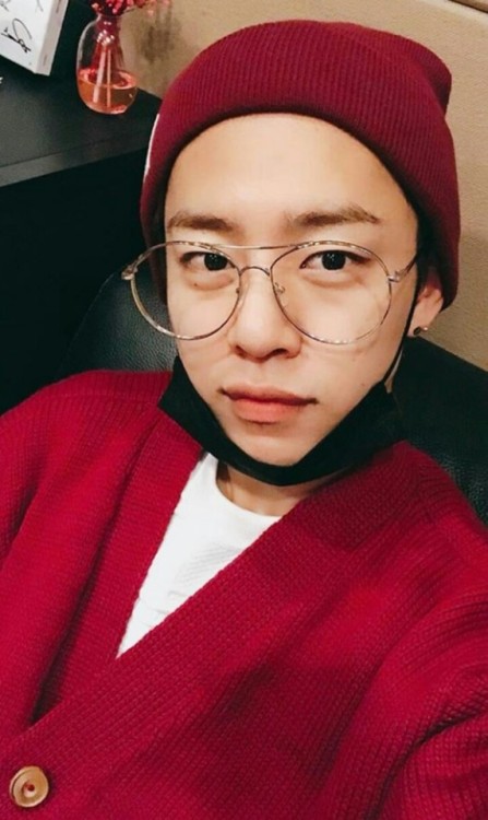 daehyun selca | Tumblr