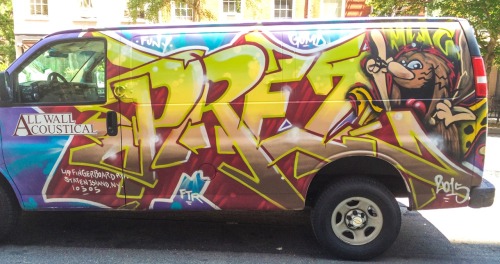 dleone:  NYC vehicles