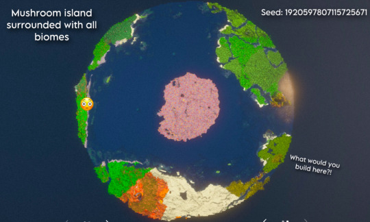 world with seed