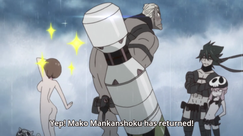 grimphantom:  Grimphantom: lol gotta love how she’s struggling with that.  omg I am going to love this ep  < |D’“