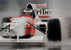 mclaren-soul:  On this day back in 1994 McLaren