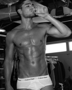 themitchme:  Charlie Matthews by Marco Ovando