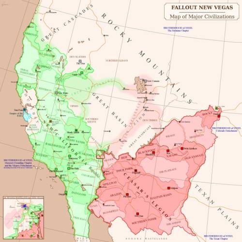 Maps-Caesar's Full – The One! DEF CON 31