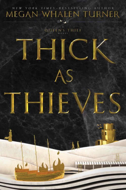 ofgodsandthieves: TODAY’S THE DAY! Happy Thick as Thieves day! 