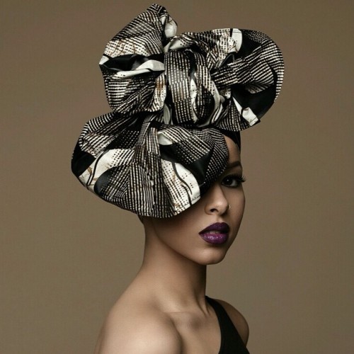 Porn devoutfashion:  Fanm Djanm Headwraps by Paola photos