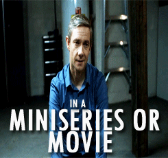 constantlyfreemaned:  Congratulations to both Benedict Cumberbatch and Martin Freeman