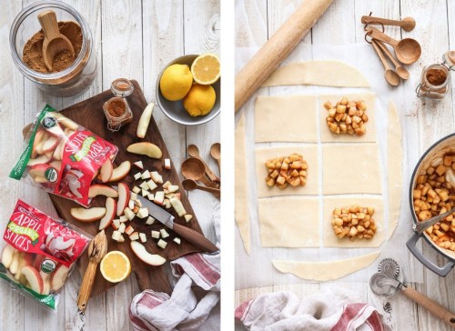 sweetoothgirl: apple pie pop tarts