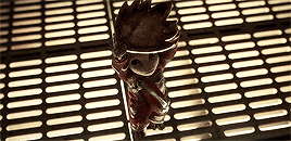 peggyscarter:  I am Groot. What’s that? He says, “Welcome to the frickin’ Guardians