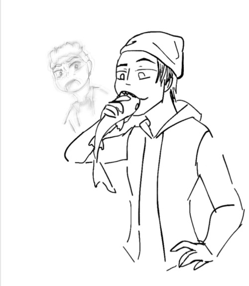 Woah, More Of This Au No One Cares About????? I Think Youre Gonna Hate The Answer-