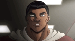 baki the grappler imagine | Tumblr