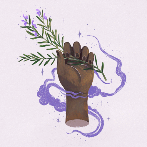 Herbal Hands