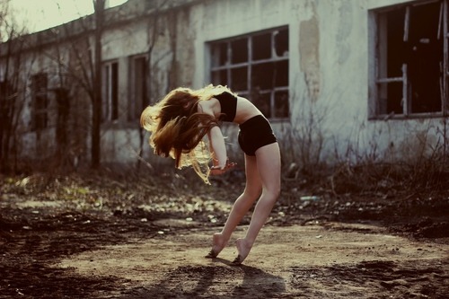 The Known Yet Still Unknown Girl