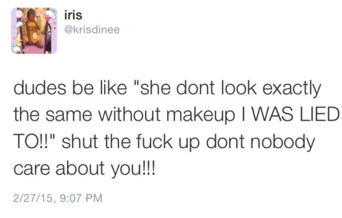 blackfemalepresident:  im gonna start archiving my twitter rants here