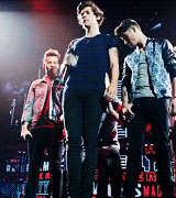 lilithcarstairs:  harlds:  half naked direction '13       