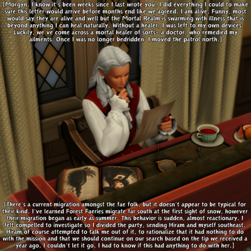 Previously On COTFChapter Four Edin - Previous // Next // Beginning