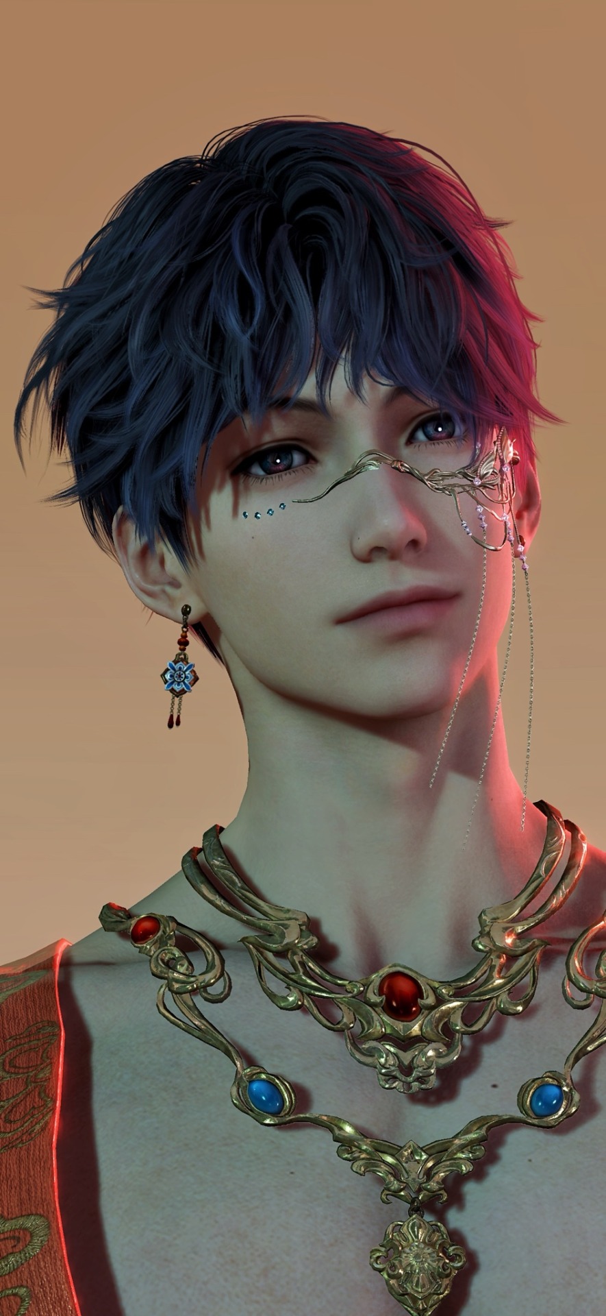 Hes A Literal Work Of Art????