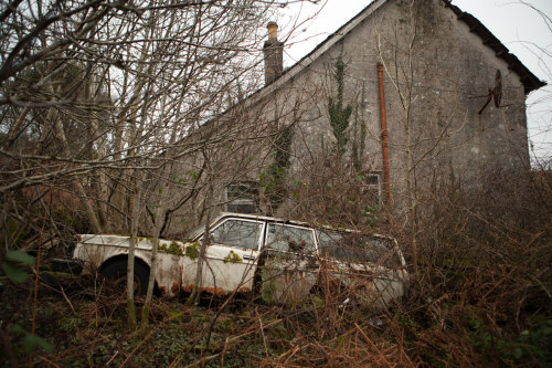 Abandoned House