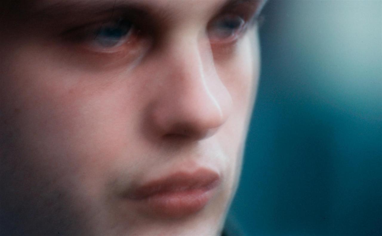carangi:  Michael Pitt by David Armstrong 