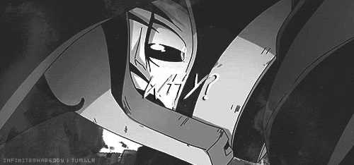 infiniterhapsody:   FMA WEEK: DAY 1 - Damaged or Elements  "Isn't there anyone