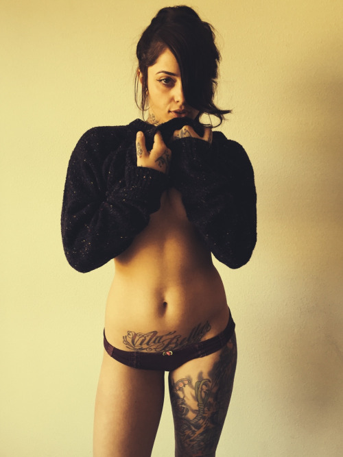 tattoo18plus:  Radeo Suicide