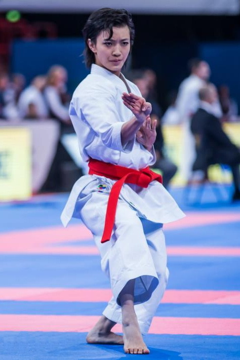 The Blind Ninja - Rika Usami – The Undisputed Queen of Karate Kata