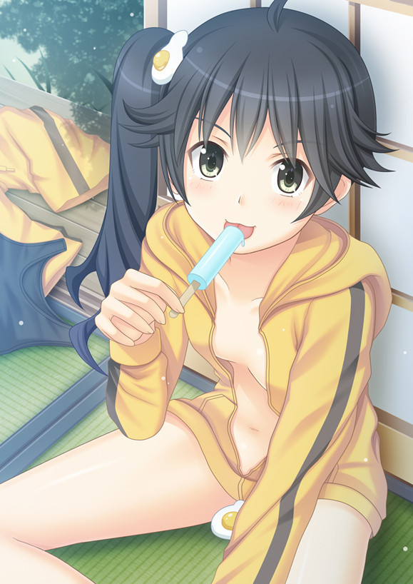 dai709:  パーカーを着用した女の子の可愛い画像 