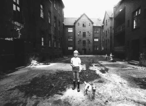 lamus-dworski:Region of Upper Silesia, Poland, 1978-1980. Photography © Michał Cała.