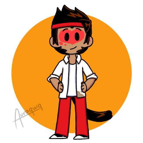 Primer Dibujo (bueno Dibujos) En Digital Que Public :D