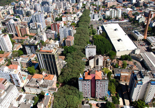 solarpunk-aesthetic:Rua Gonçalo de CarvalhoPorto Alegre, BrasilImage sources: x x x