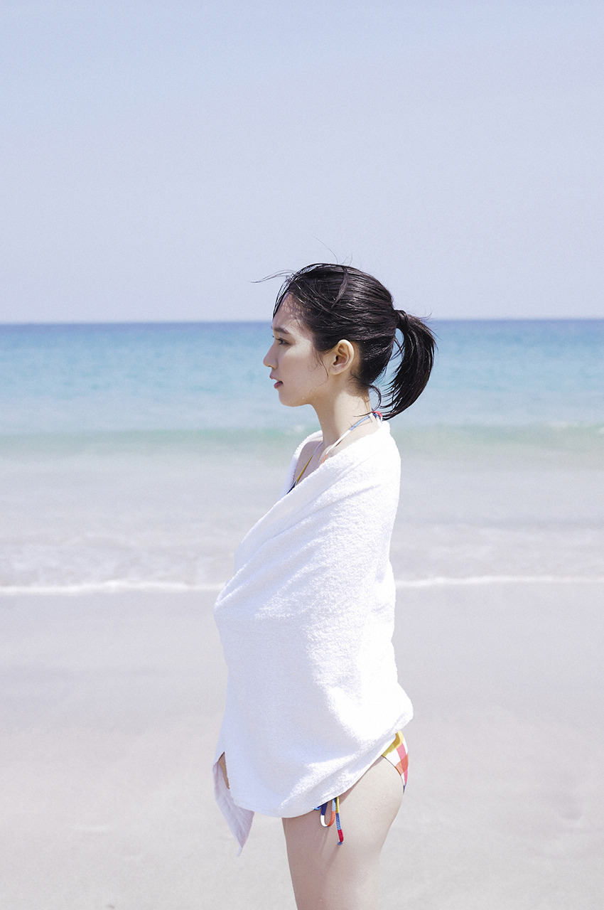 yoimachi:  吉岡里帆