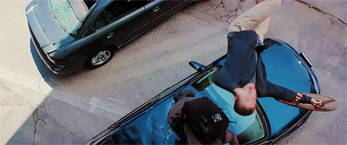clarke-mason: Steve Rogers acts like a gymnast in Captain America: The Winter Soldier