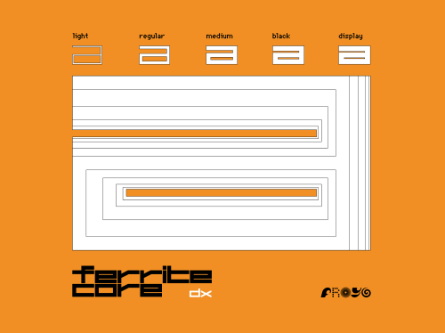 Ferrite Core DX by Froyo Tam is now out!https://github.com/froyotam/ferrite-core/releases/tag/2.0New