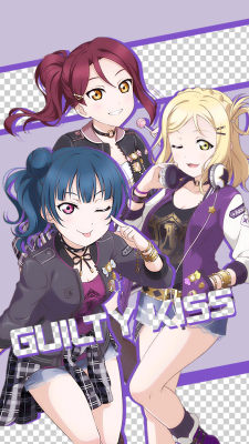 wayouss: Guilty Kiss punk rock phone wallpapers Requested by @just-trying-to-get-bi 