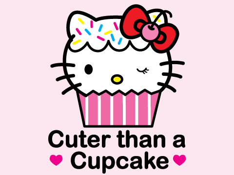 a-loving-embrace:  Daddy says im the cutest cupcake ;) 