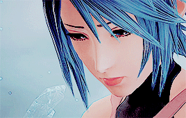 onewinged-sephiroth:Maybe... I should fade into the darkness here.