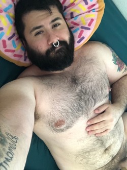 Double-Espresso-Daddy:  Waiting For My Man To Come Home And Rub This Fuzz