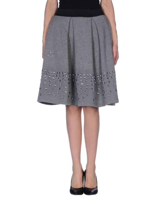 COHLIN Knee length skirts