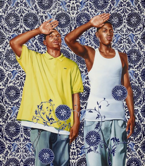 Kehinde Wiley is comingto the Brooklyn Museum. Not his paintings&ndash;you know those are alreadyher