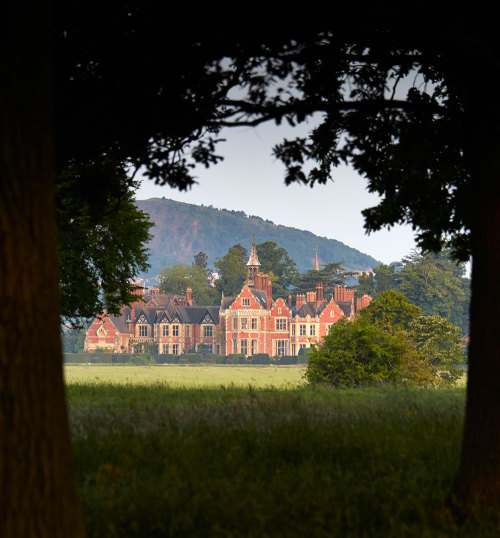 livesunique: Madresfield Court, Malvern, Worcestershire, England, The home of the Lygon family for n