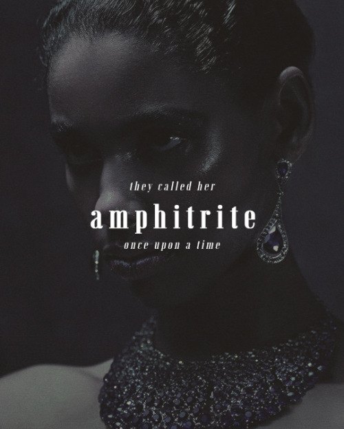 facinaoris: make me choose | anon asked poseidon or amphitrite 