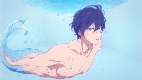 hachi-bakayaro:    Free! Eternal Summer - Episode 1 ENDING  