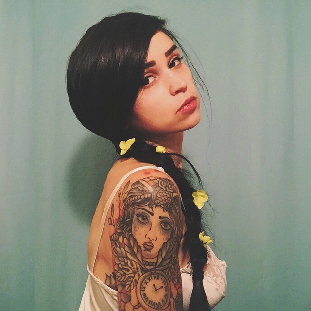 thatattoozone:  Bully Suicide