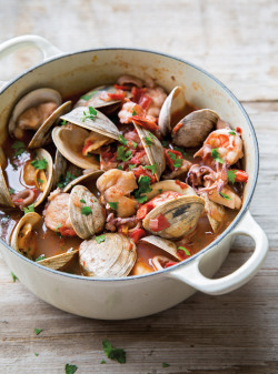 do-not-touch-my-food:  Italian Shellfish Stew