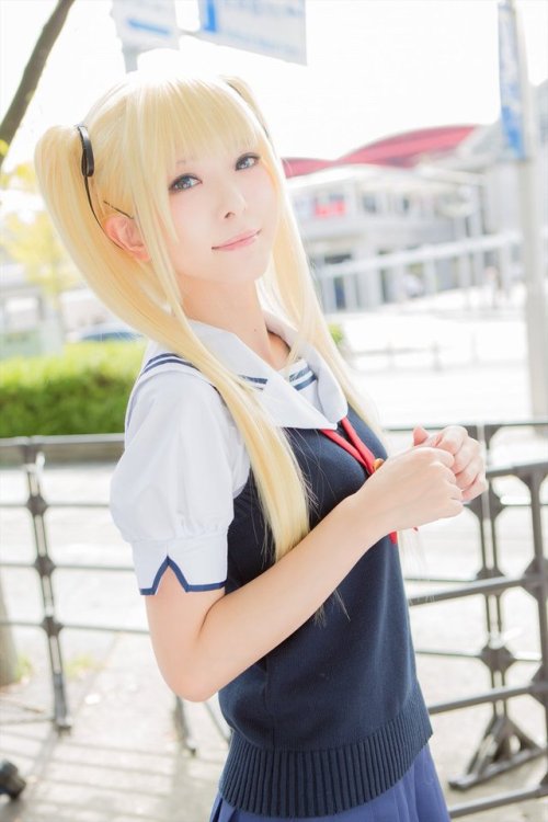Eriri Spencer - Uniharu