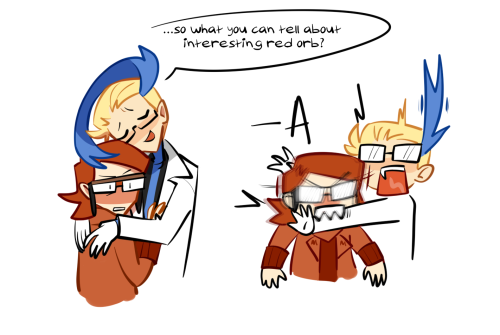 VERY DELAYED SHIPPING ART TRADE FOR @perpellerokI Can't Be Serious