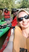 Sex katiiie-lynn:Had a fun little trip kayaking pictures