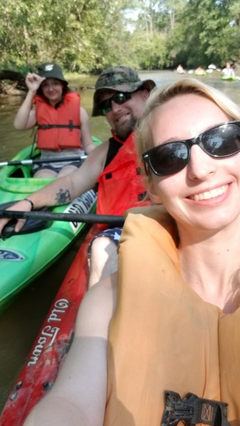 katiiie-lynn:Had a fun little trip kayaking porn pictures