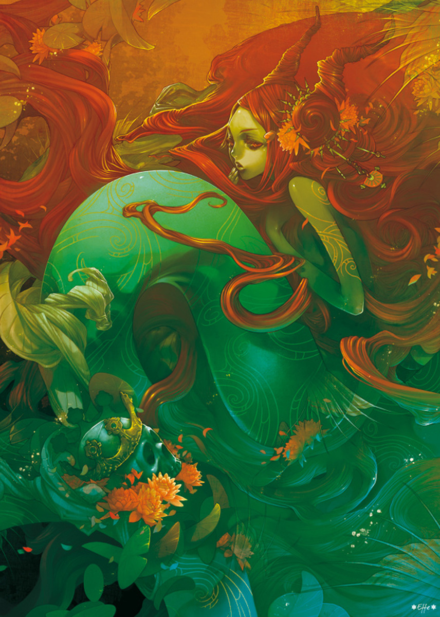 theartofanimation:  Fabio Barboni