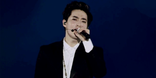 markly:  handsome & flushed kjm in baby don’t cry 