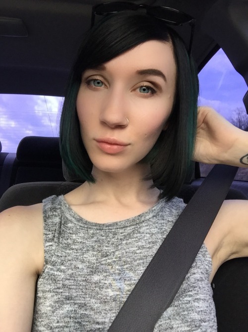 gypsyrose27:  On my way to a shoot. It’s porn pictures